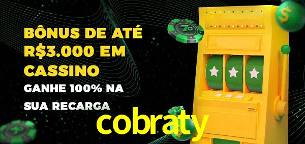 cobraty melhor bônus de depósito