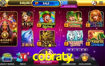 Descubra o Mundo do Cassino Online com cobraty