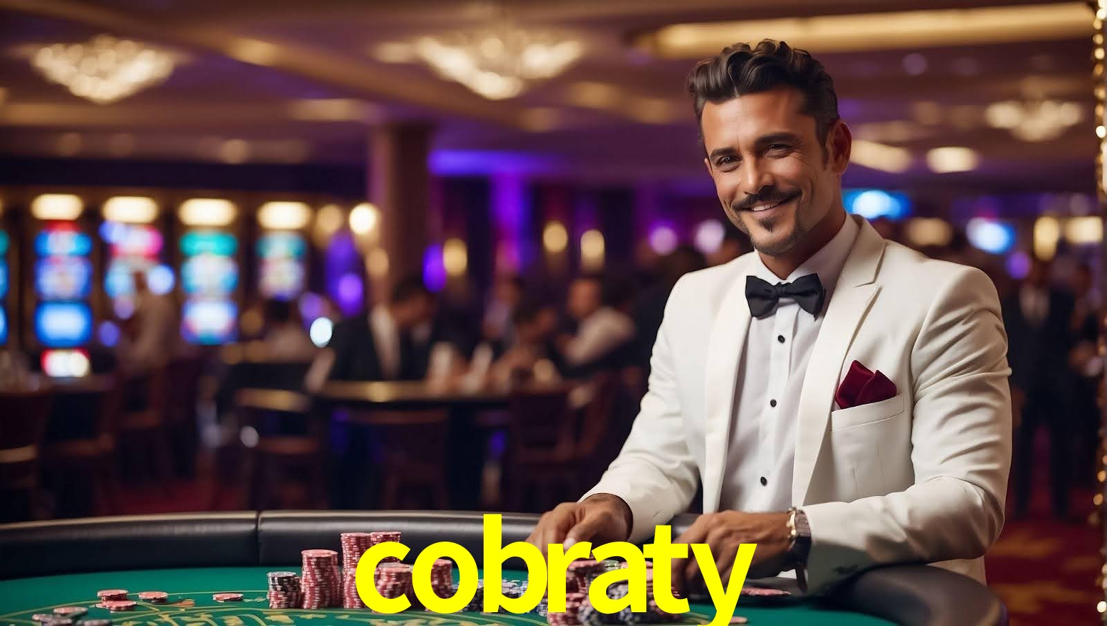 cobraty - Login Methods