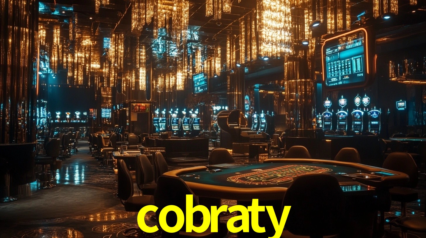 cobraty: Seu Cassino Premiado com Pagamentos Rápidos