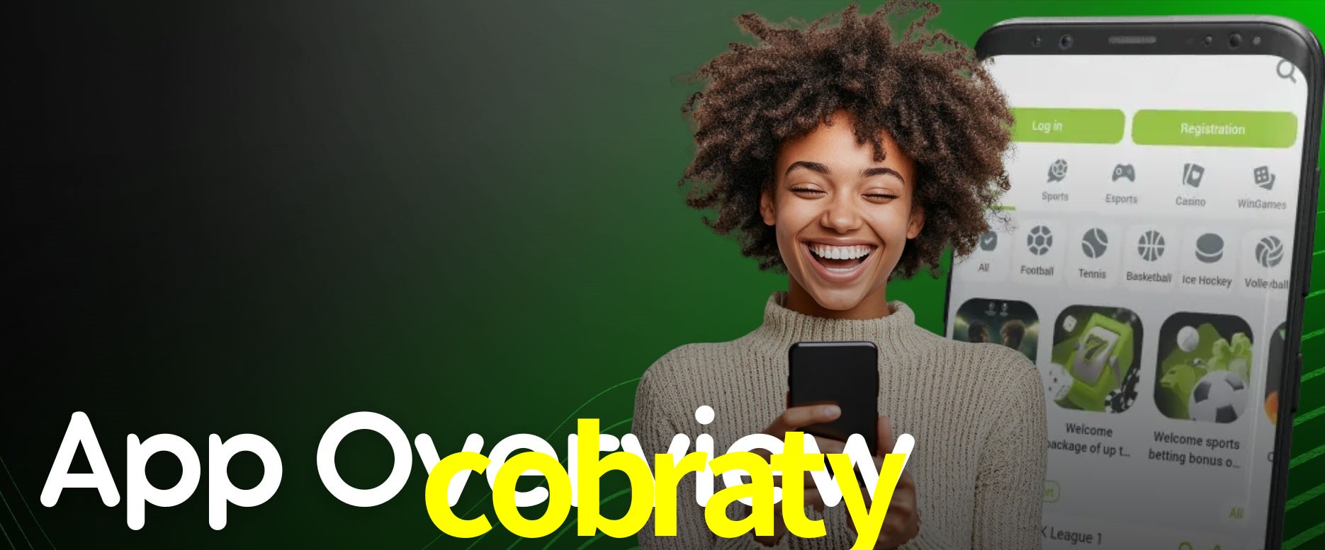 APP oficial da cobraty para mobile