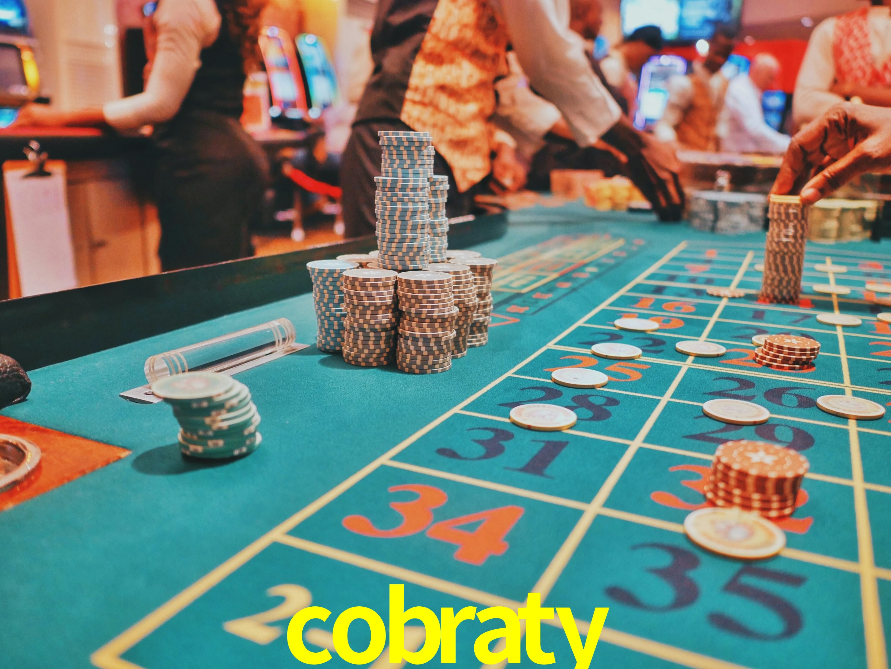 Recursos de Bônus cobraty